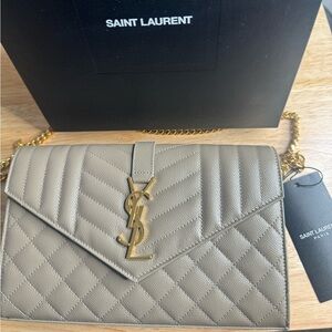 Ysl chain purse